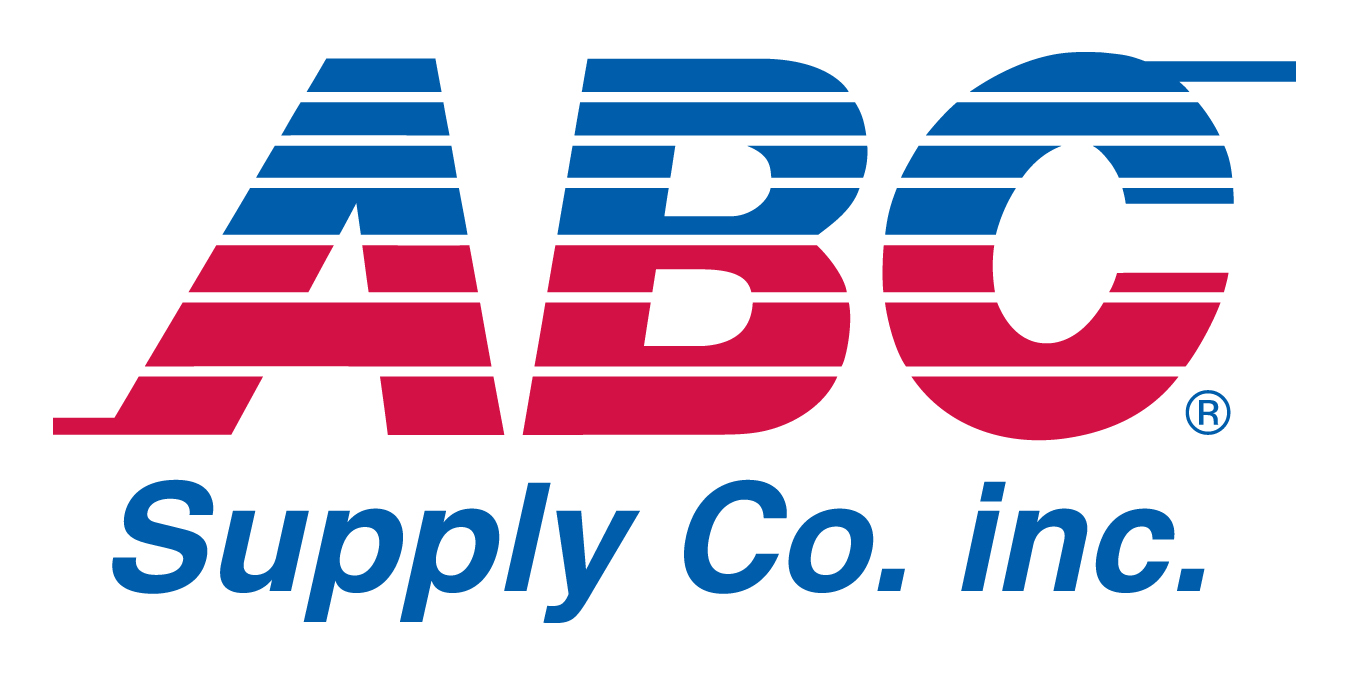 ABC Supply roofing and building products logo