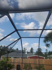 Pool Enclosure