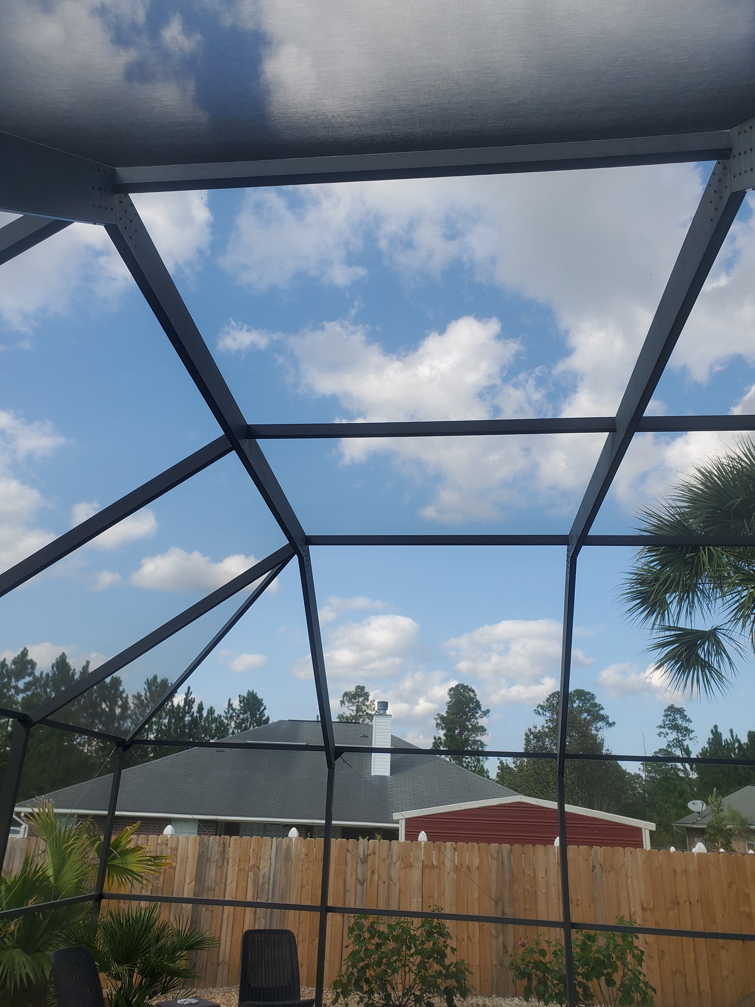 Pool Enclosure