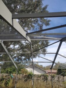 Pool Enclosure
