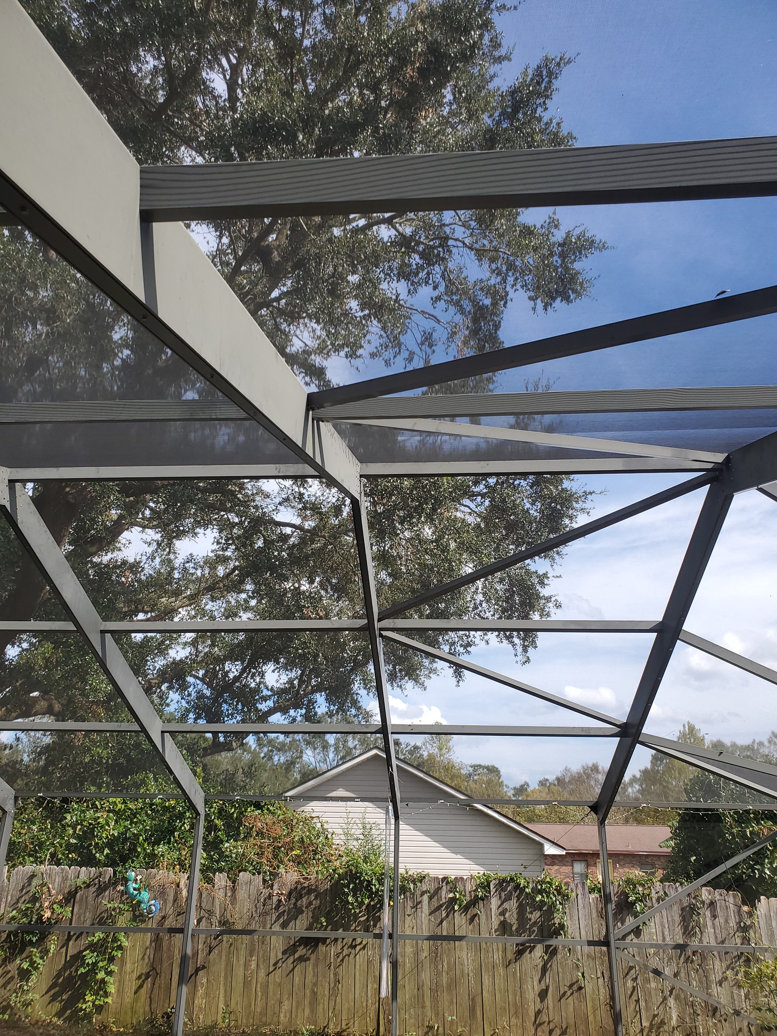 Pool Enclosure