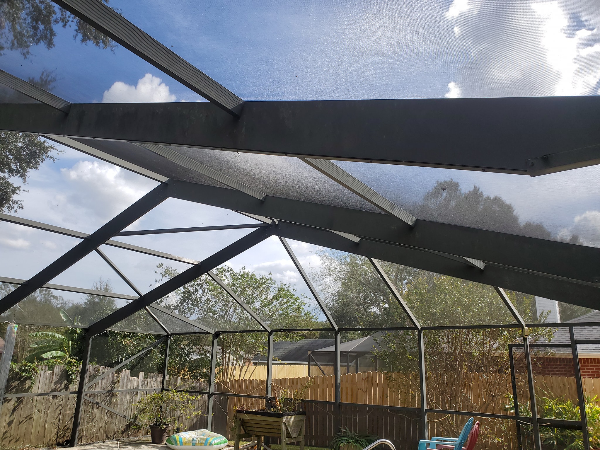 Pool Enclosure