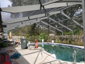 Pool Enclosure