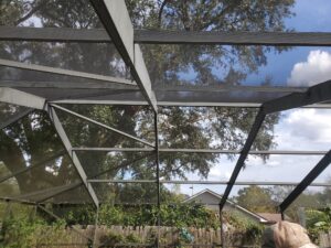 Pool Enclosure