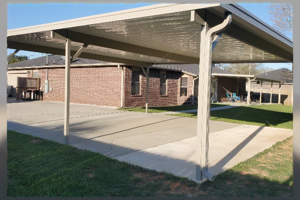 Carport Cover