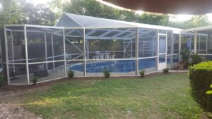 Pool Enclosure Panama
