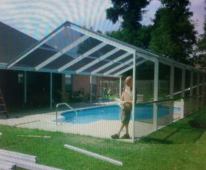 Pool Enclosure