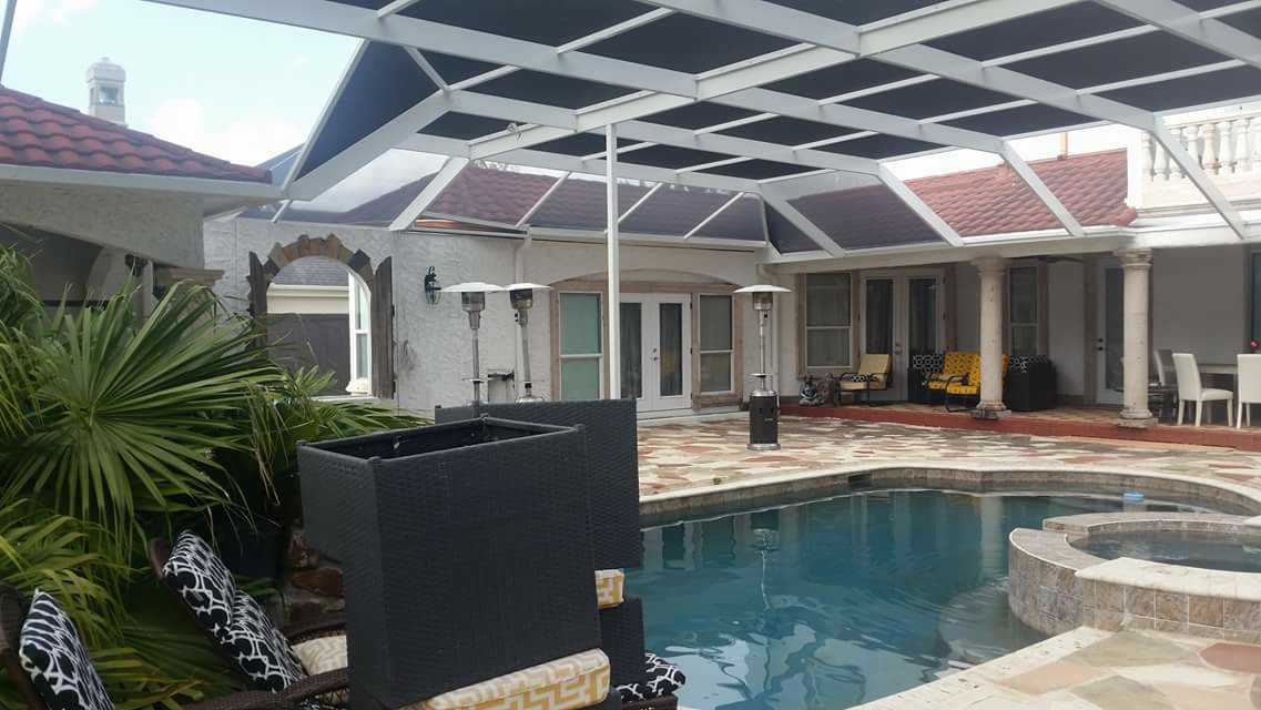 Pool Enclosure