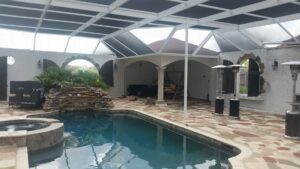 Pool Enclosure