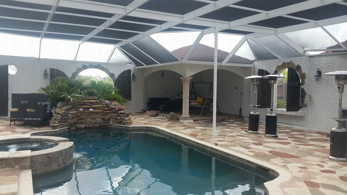 Pool Enclosure