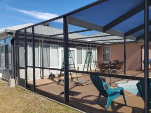 Pool Enclosure