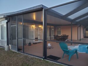 Pool Enclosure