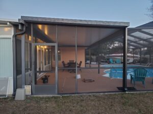 Pool Enclosure