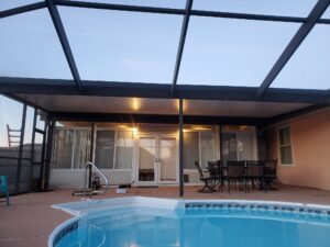 Pool Enclosure