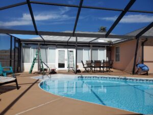 Pool Enclosure