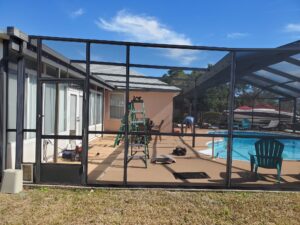 Pool Enclosure