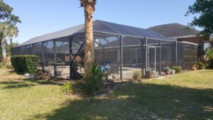 Pool Enclosure