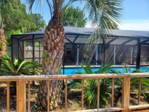 Pool Enclosure