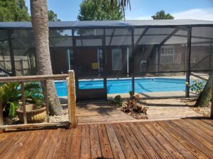 Pool Enclosure