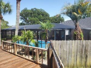 Pool Enclosure