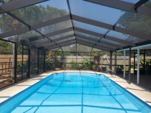 Pool Enclosure