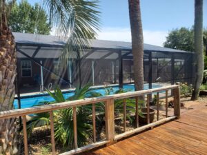 Pool Enclosure