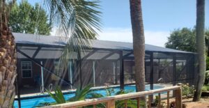 Pool Enclosure
