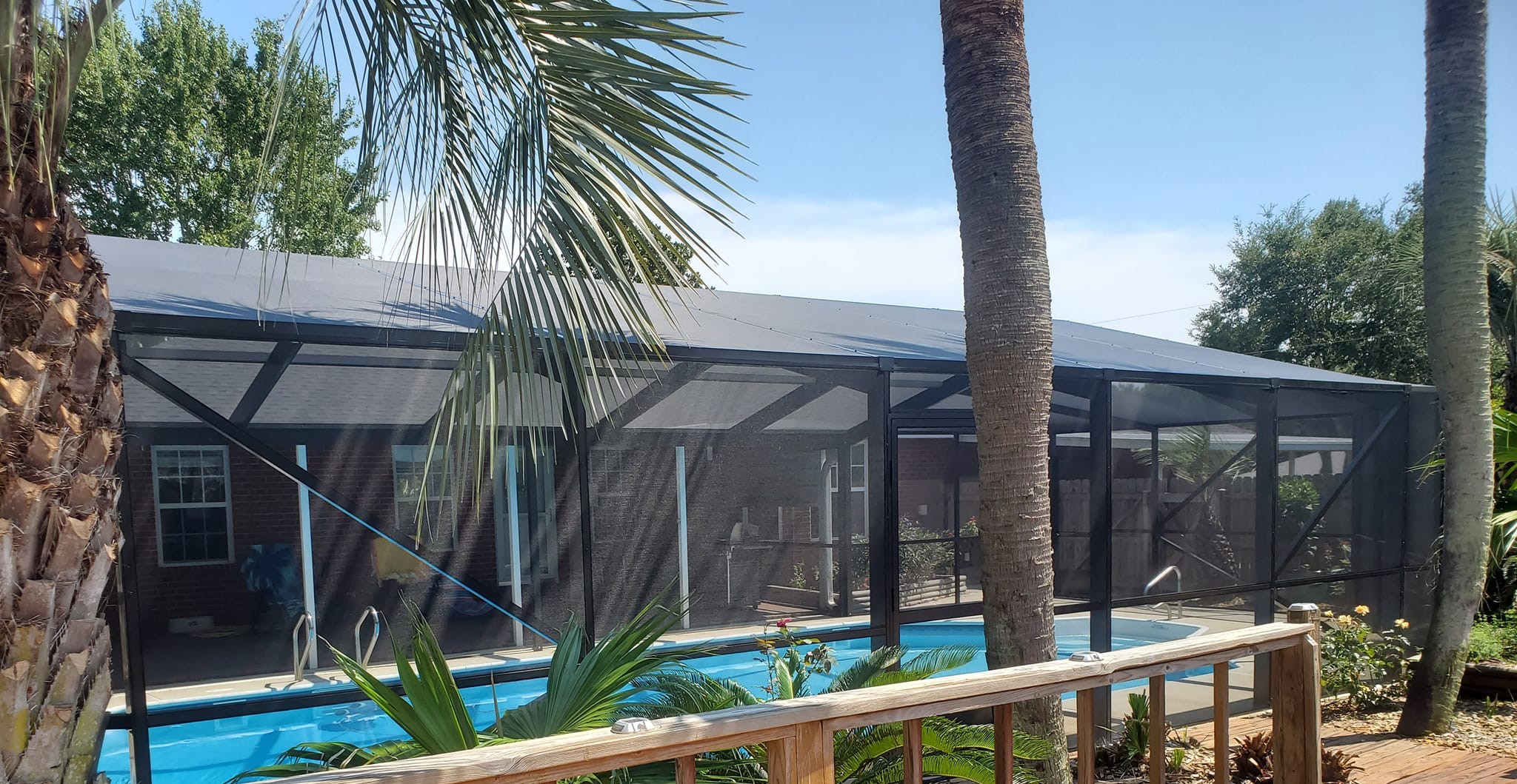 Pool Enclosure