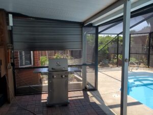 Pool Enclosure