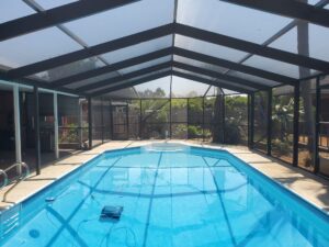 Pool Enclosure