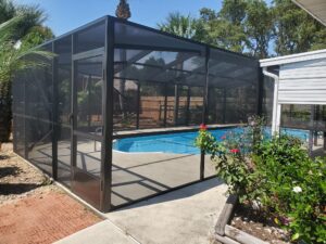 Pool Enclosure
