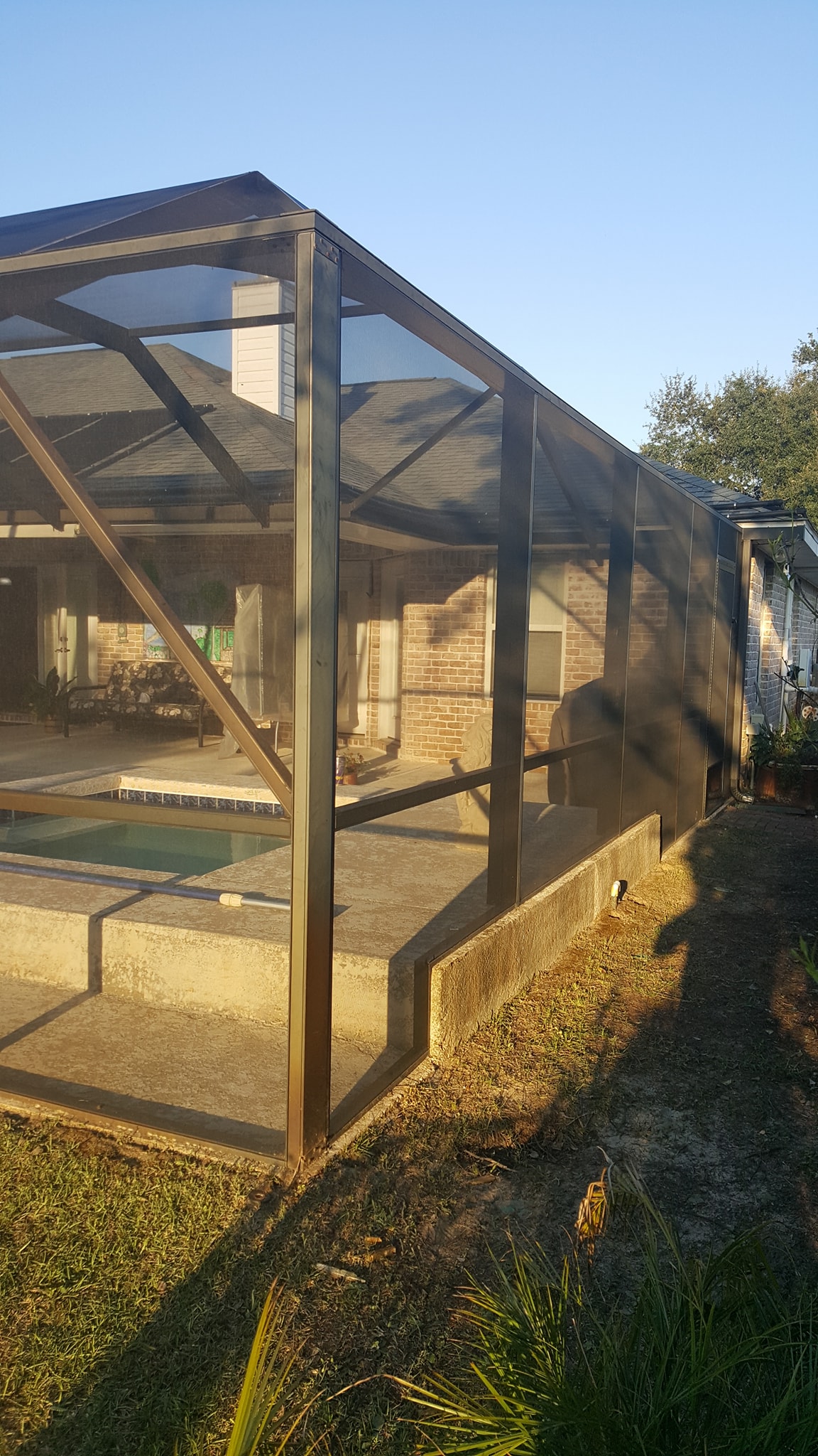 Pool Enclosure