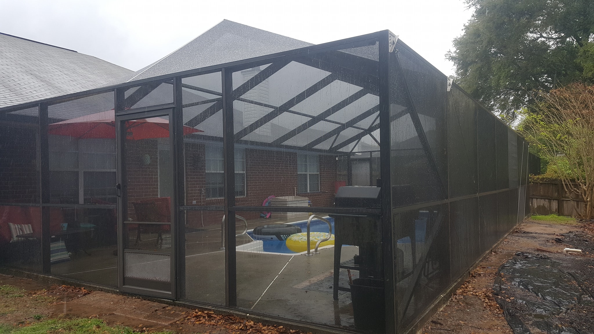 Pool Enclosure pensacola