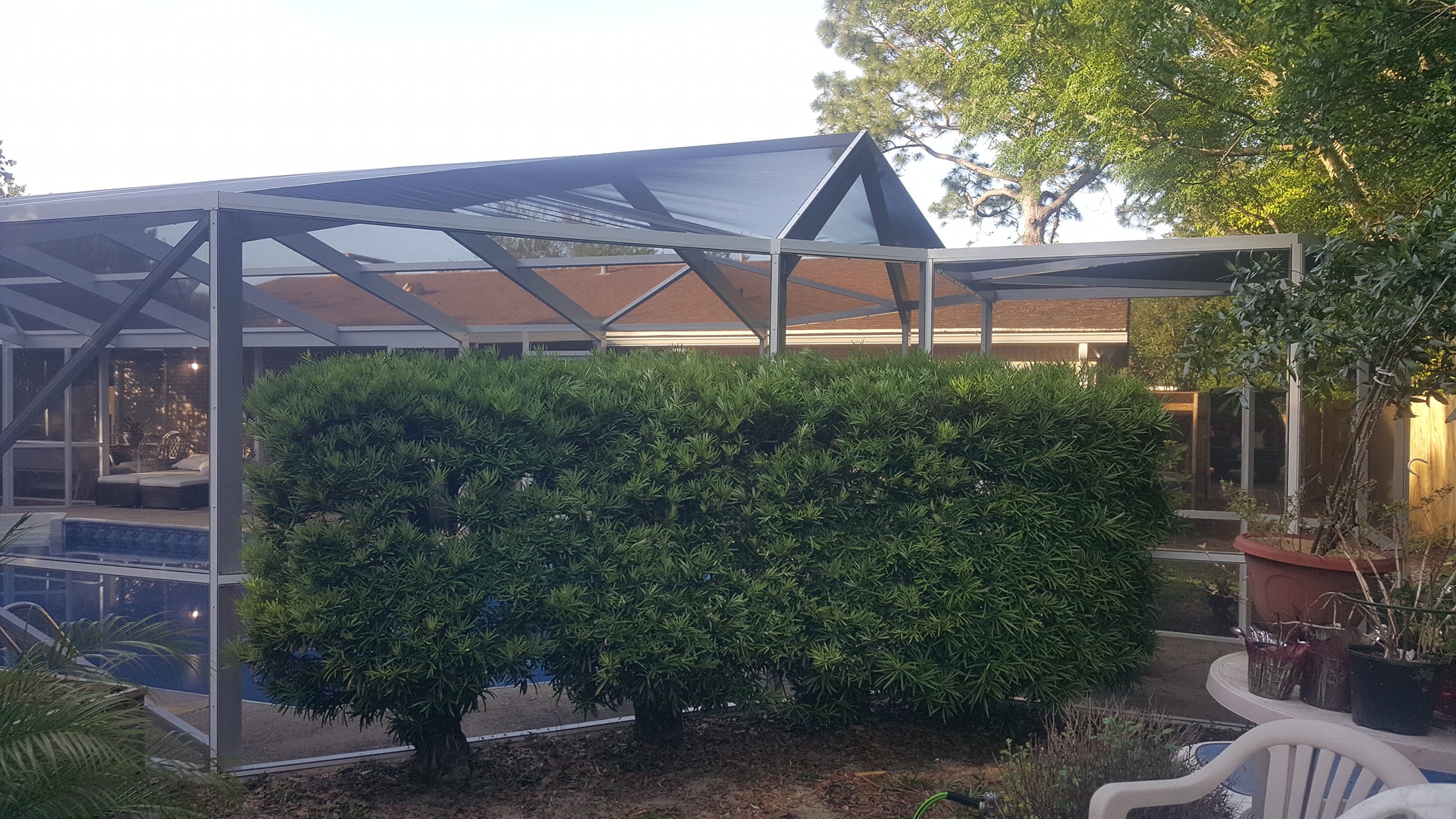 Pool Enclosure