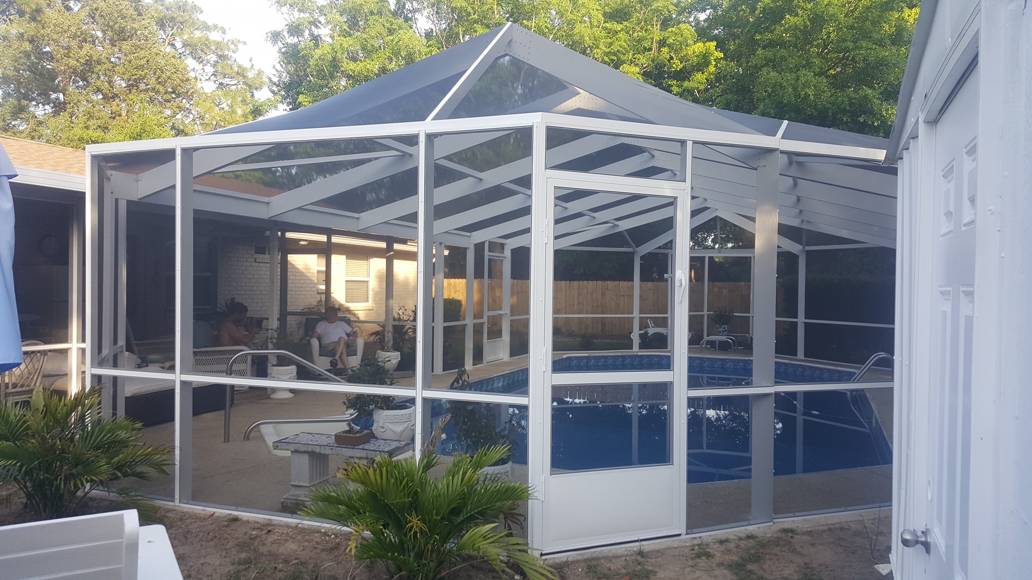 Pool Enclosure