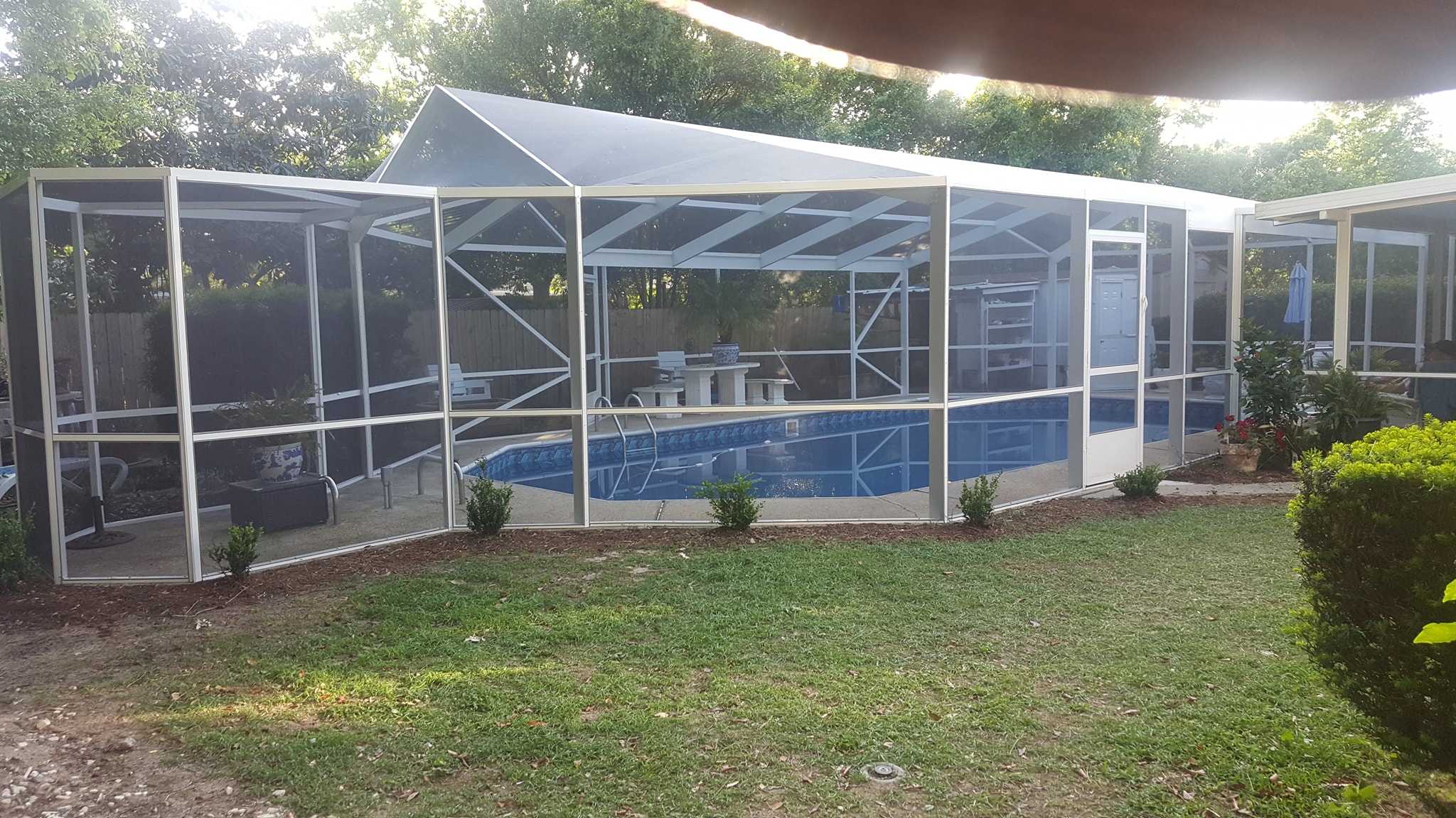 Pool Enclosure