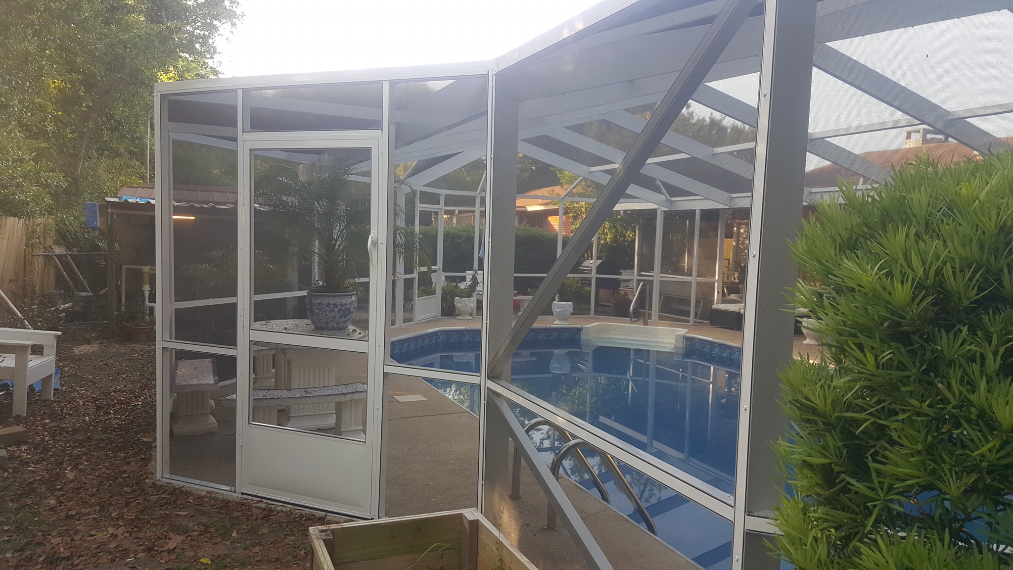 Pool Enclosure