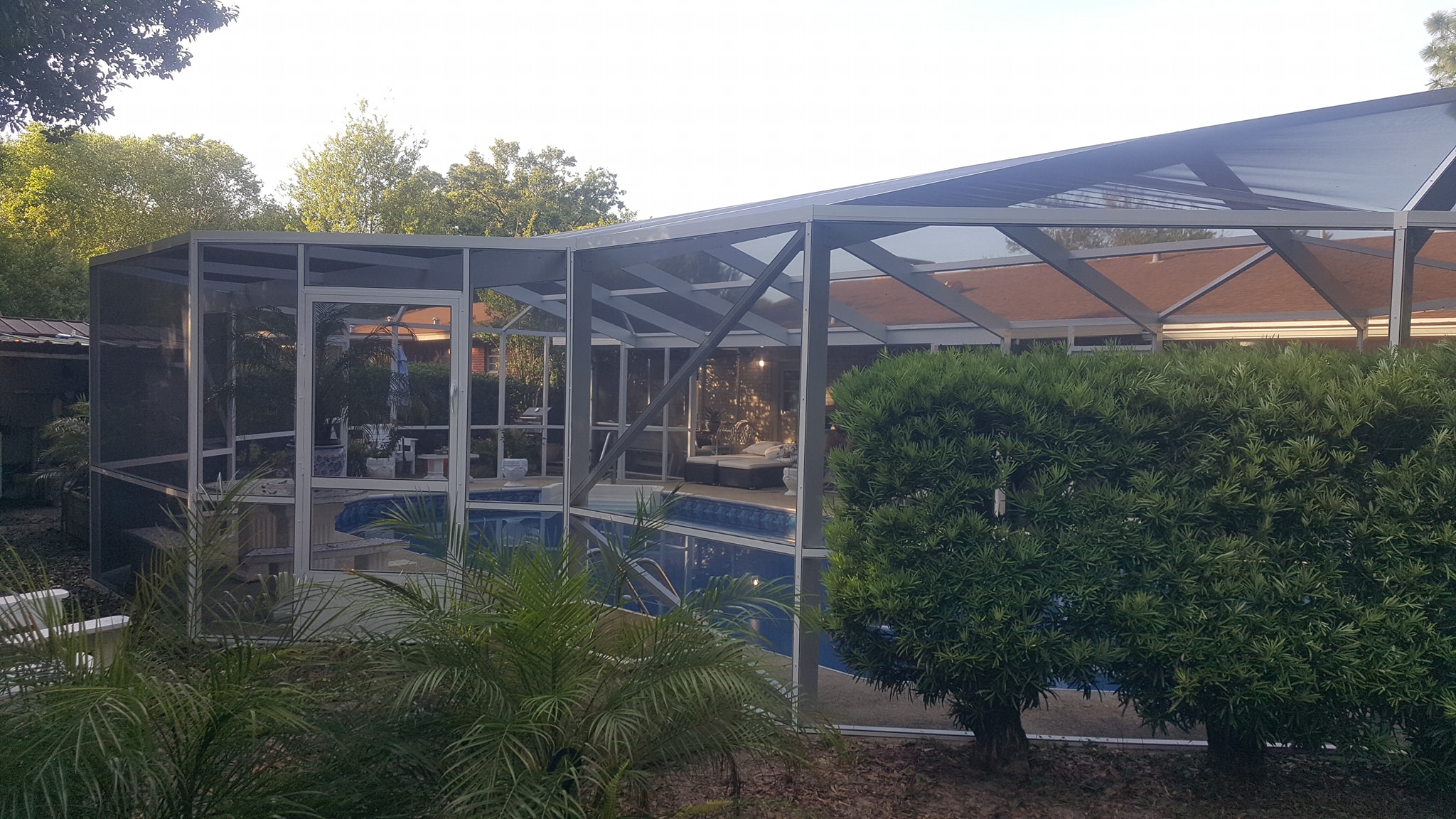 Pool Enclosure