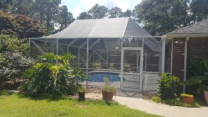 Pool Enclosure