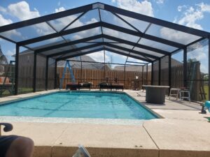Pool Enclosure