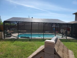 9Pool Enclosure