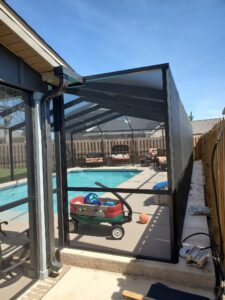 Pool Enclosure