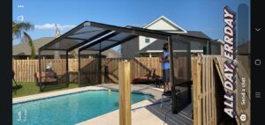 Pool Enclosure