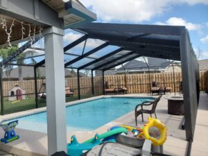 Pool Enclosure