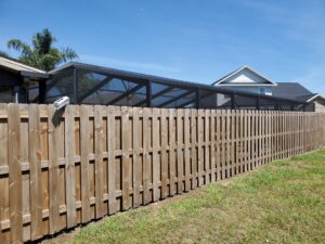 Pool Enclosure