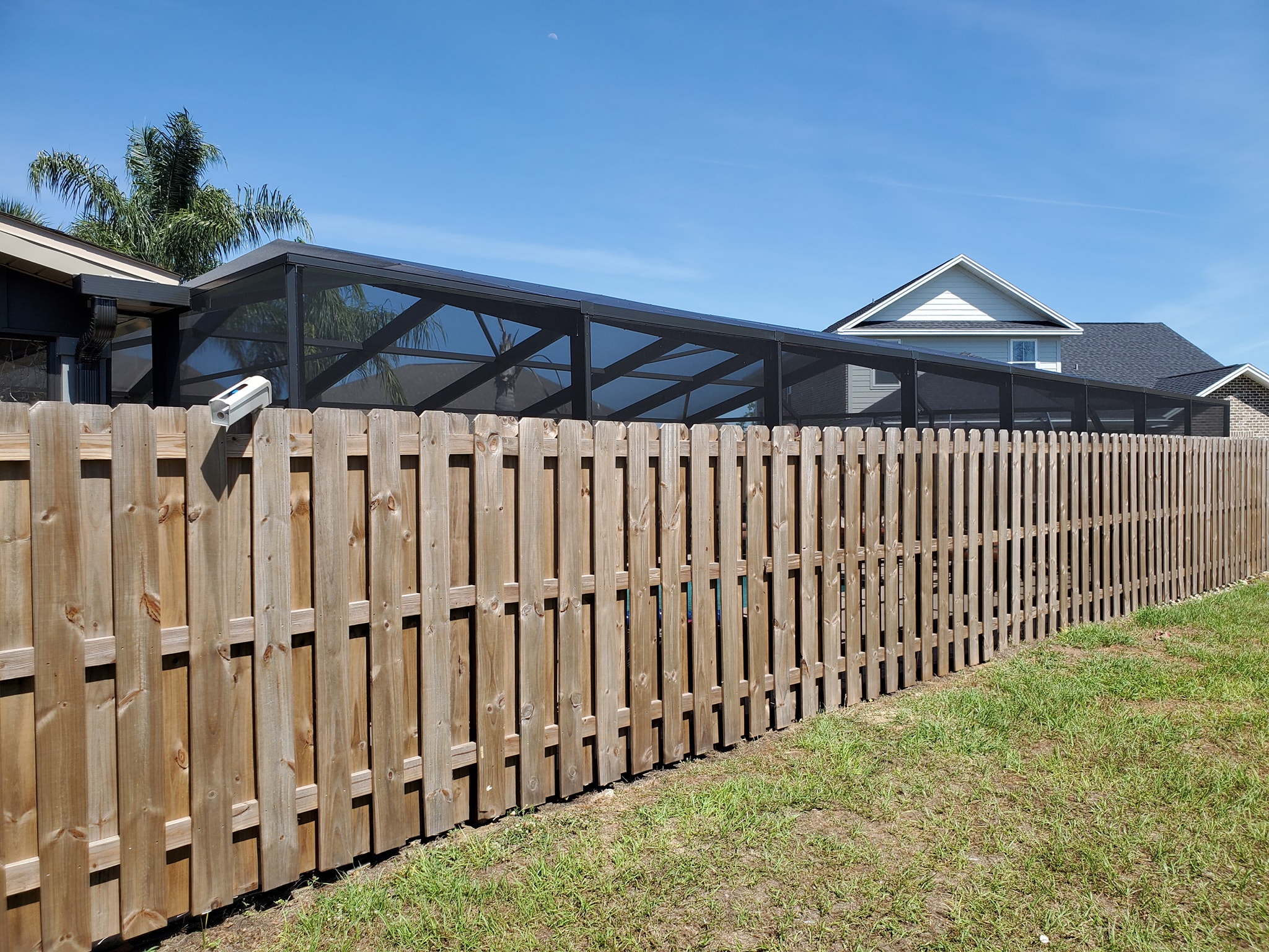 Pool Enclosure