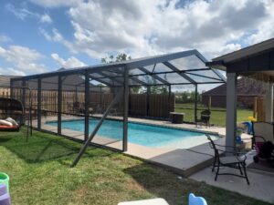 Pool Enclosure
