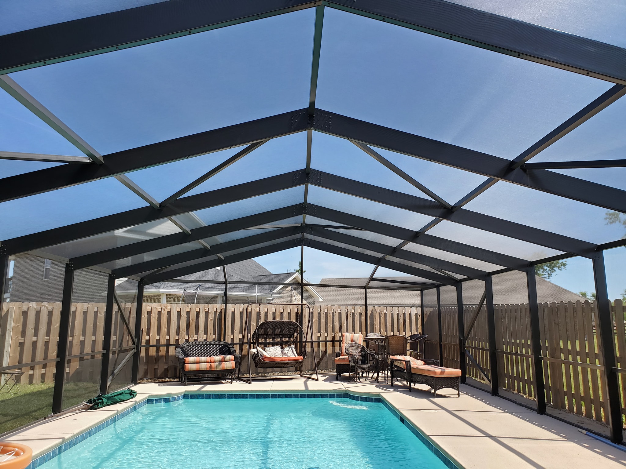 Pool Enclosure