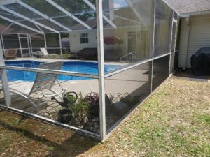 Pool Enclosure