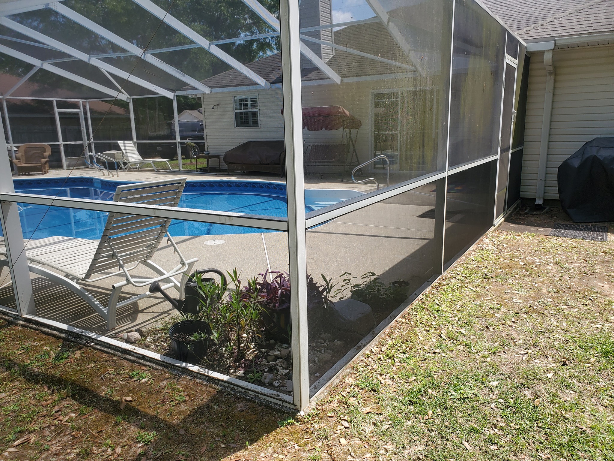 Pool Enclosure
